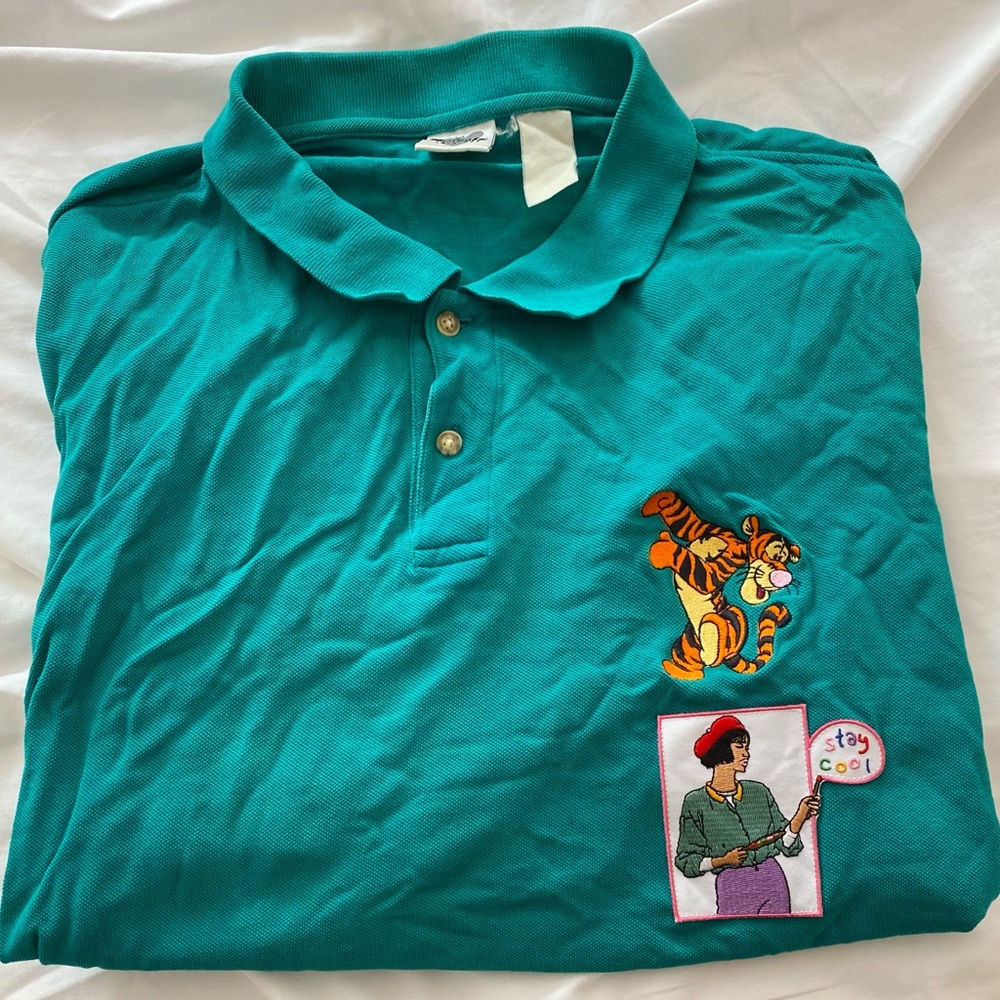 Vintage Disney x STAYCOOLNYC top